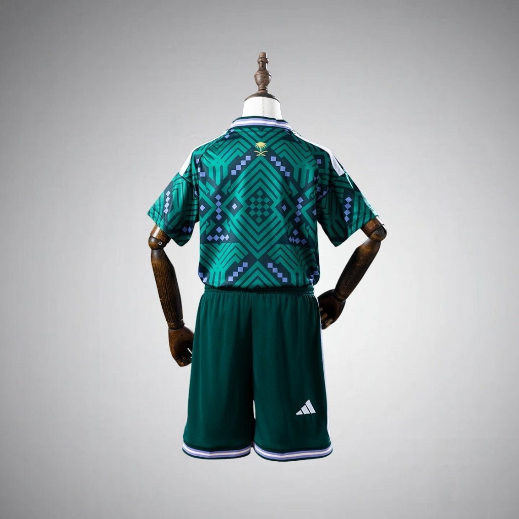 2026 Saudi Arabia Home Kids Size Kit