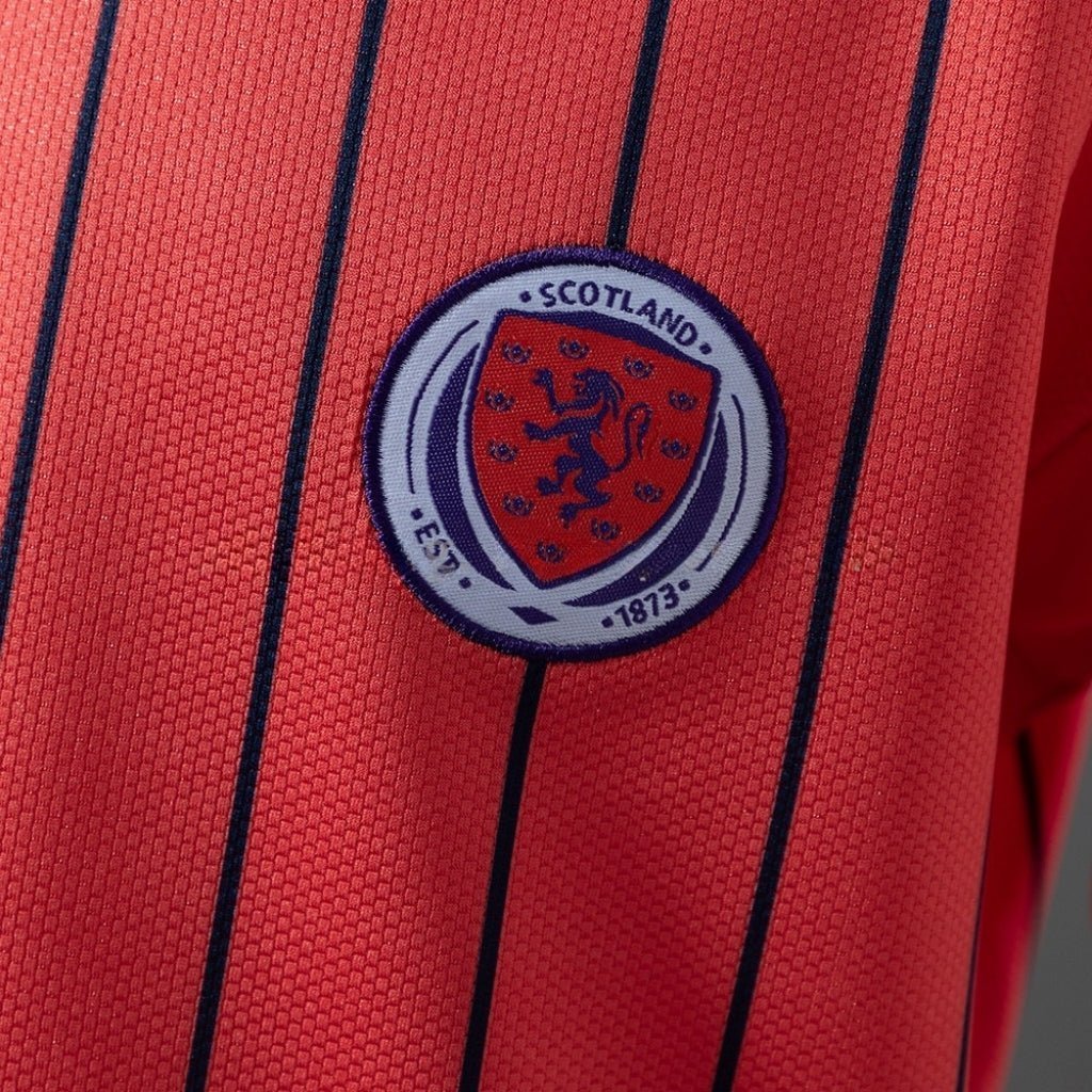 2026 Scotland Away Kids Size Kit
