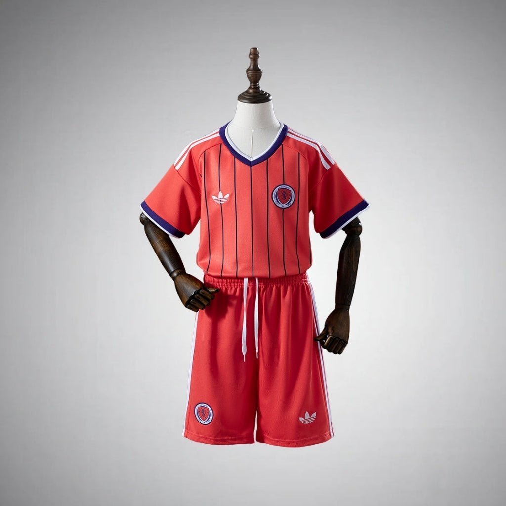 2026 Scotland Away Kids Size Kit
