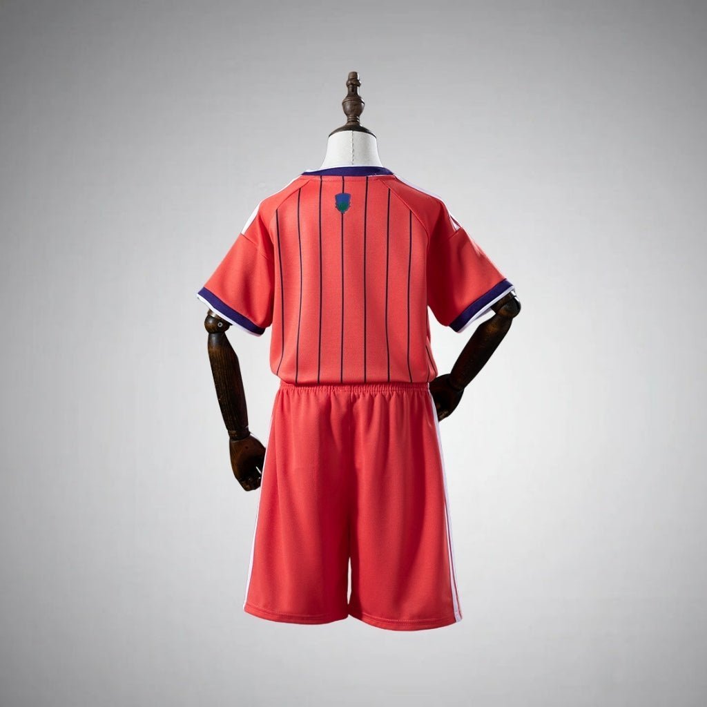 2026 Scotland Away Kids Size Kit