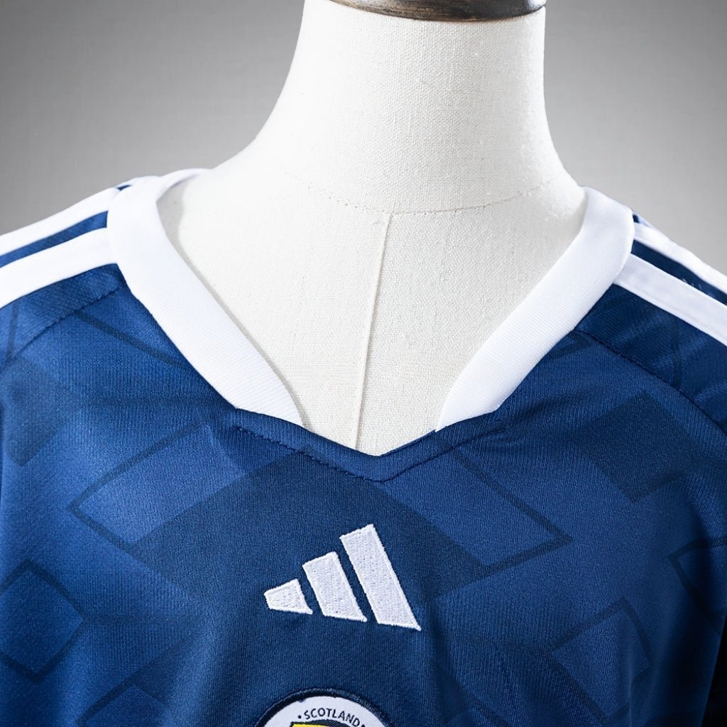2026 Scotland Home Kids Size Kit