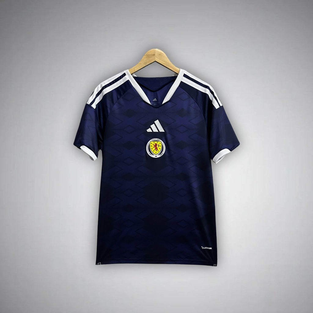 2026 Scotland Home Kit