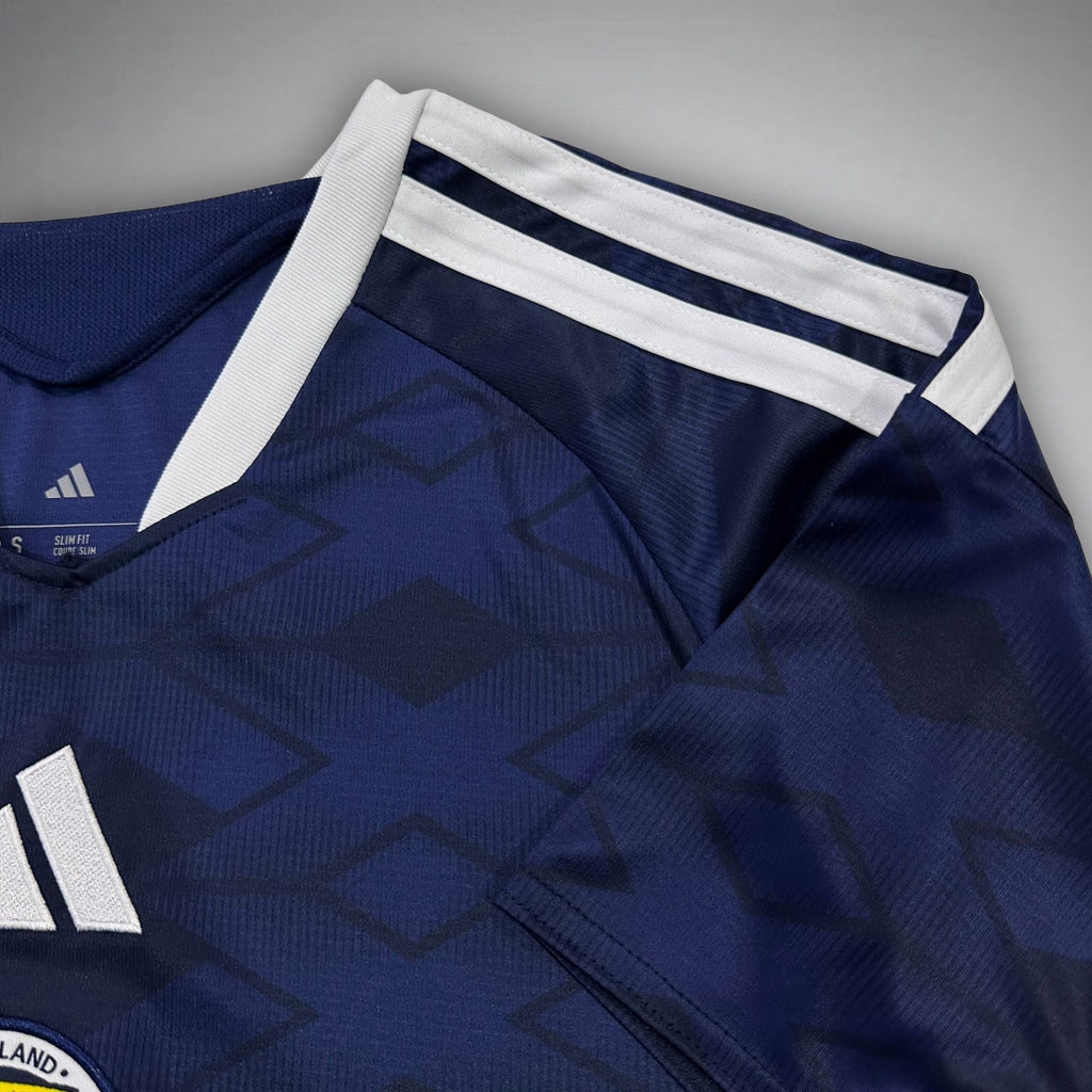 2026 Scotland Home Kit