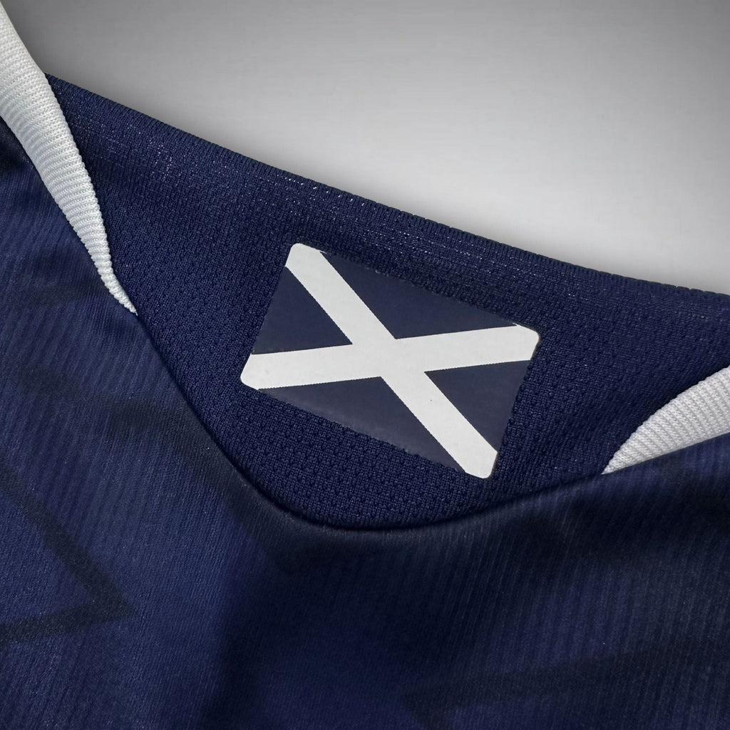 2026 Scotland Home Kit