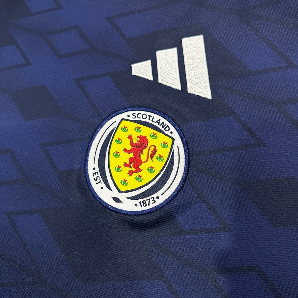 2026 Scotland Home Kit