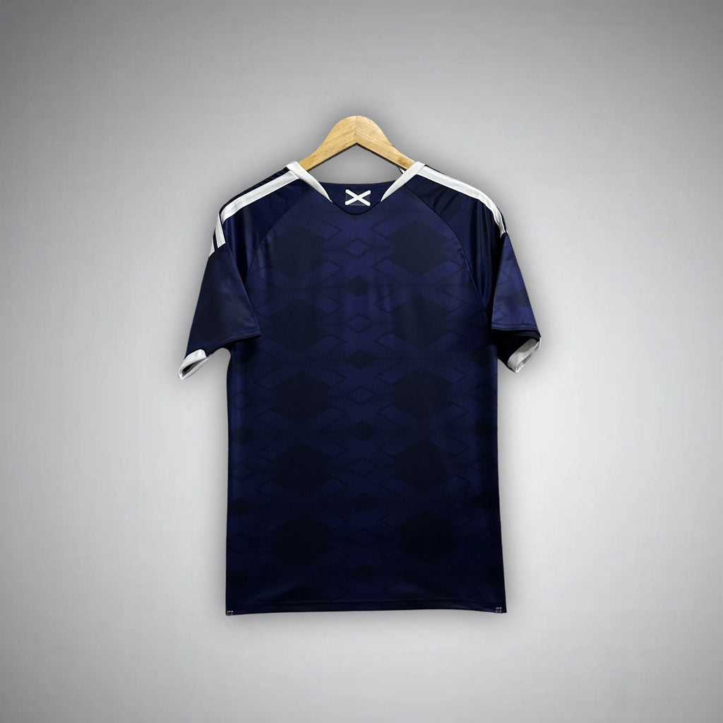 2026 Scotland Home Kit