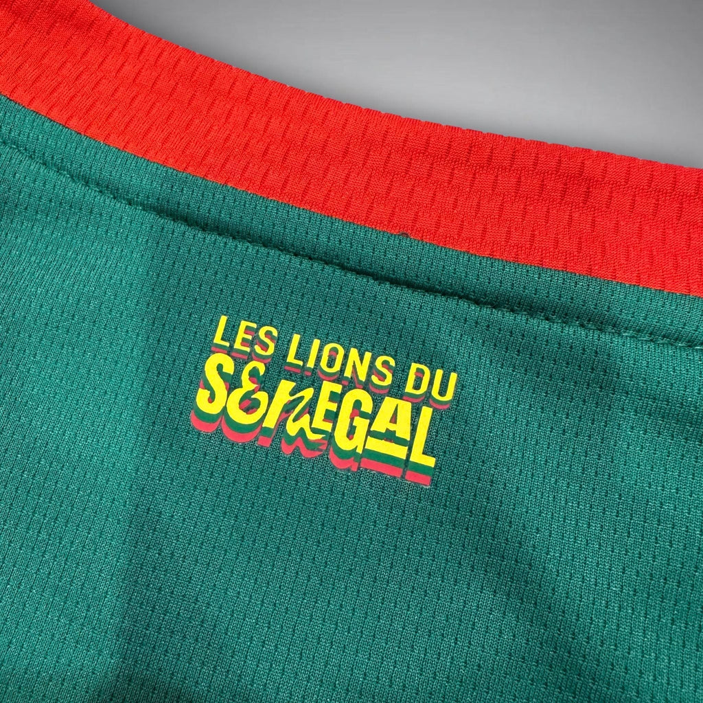 2026 Senegal Away Kit