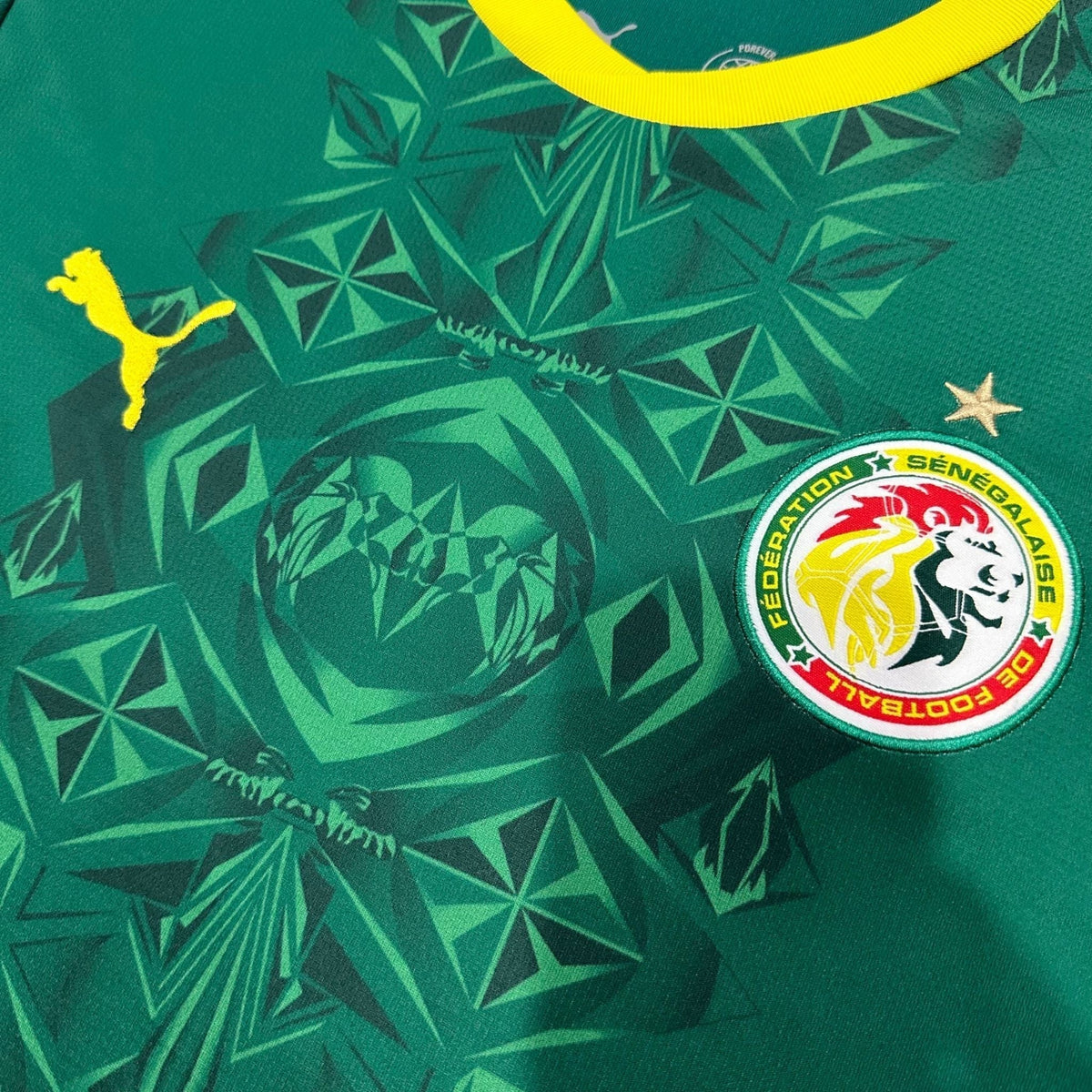 2026 Senegal Away Kit