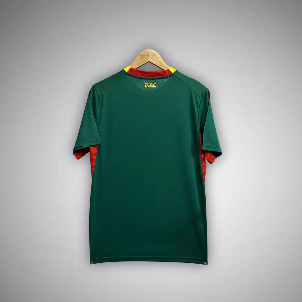 2026 Senegal Away Kit