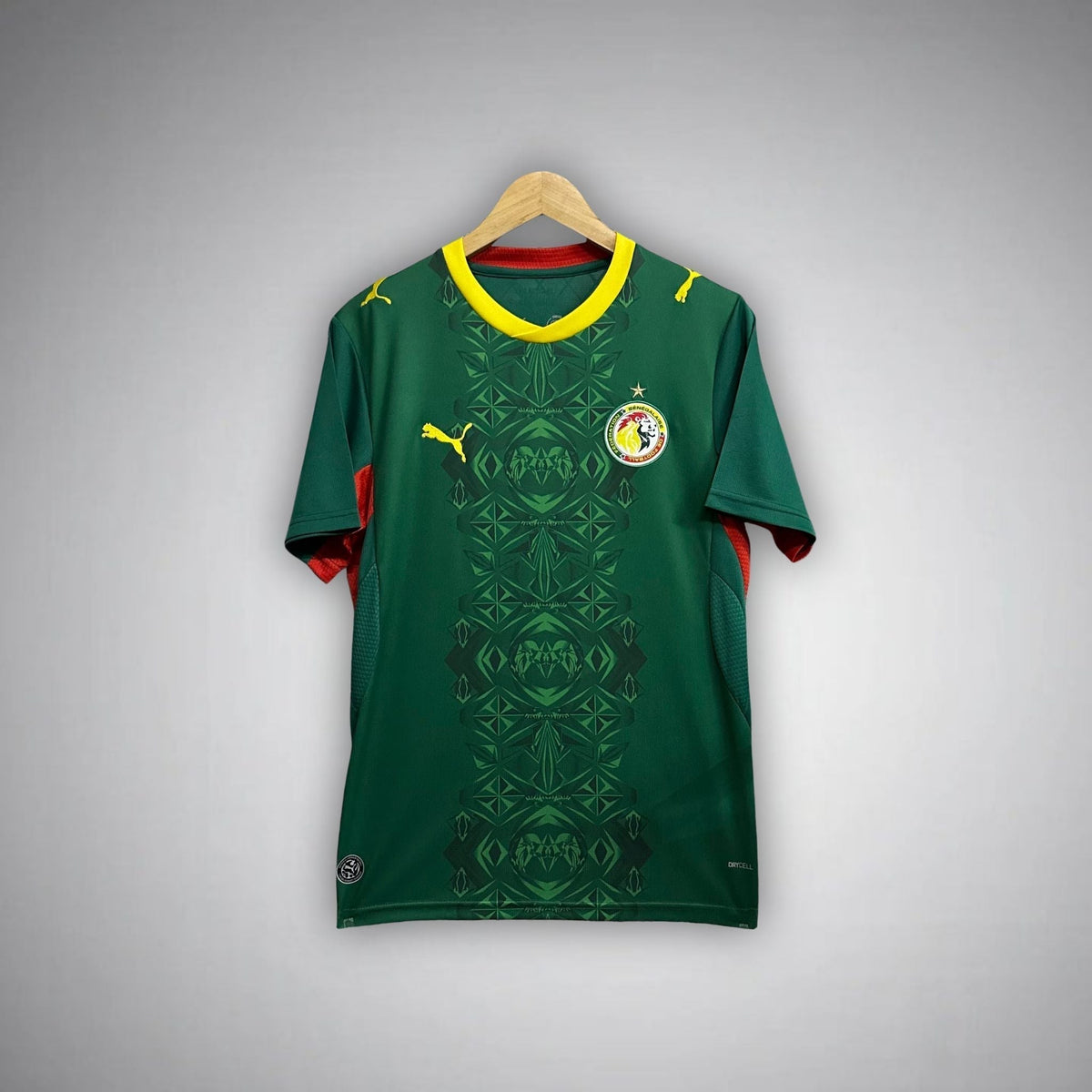 2026 Senegal Away Kit
