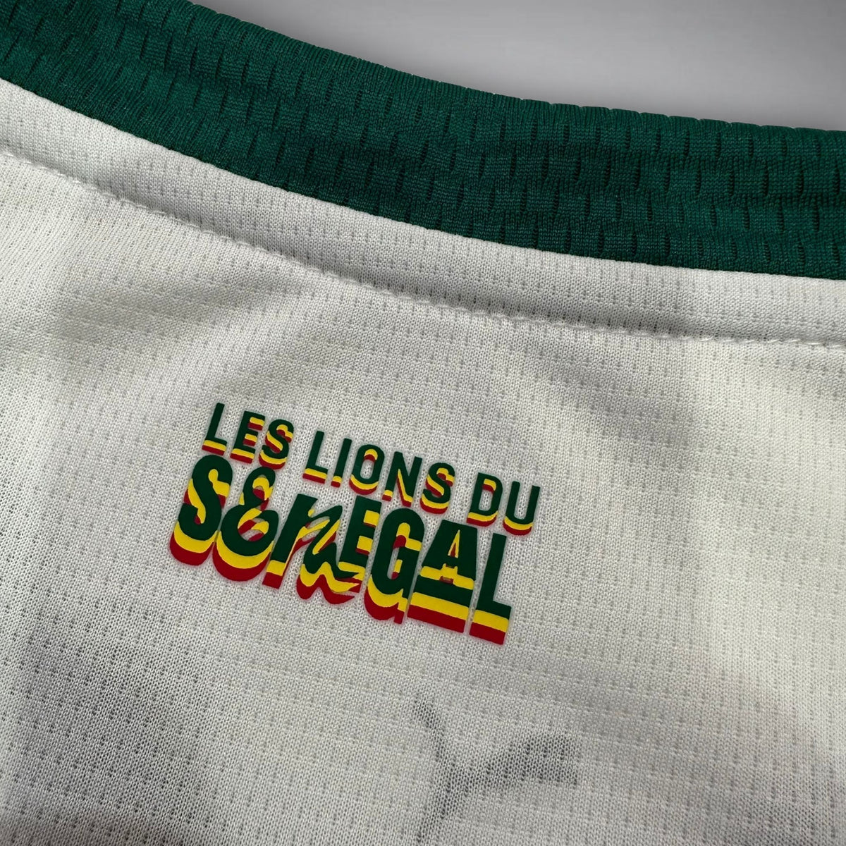 2026 Senegal Home Kit