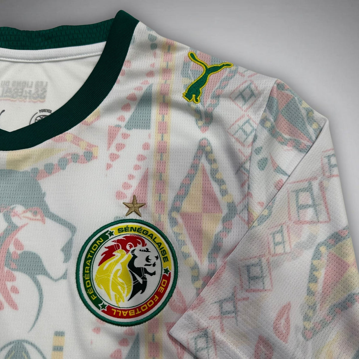 2026 Senegal Home Kit