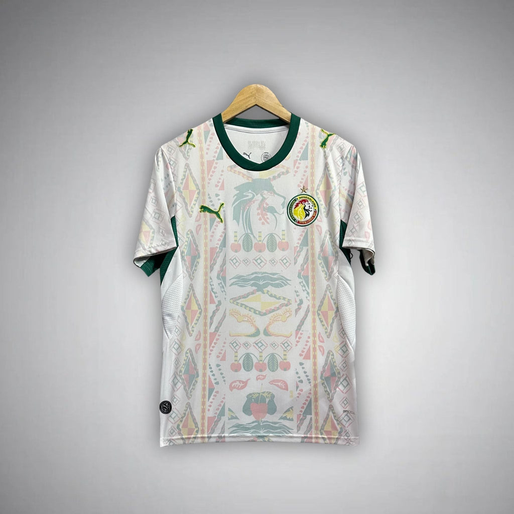 2026 Senegal Home Kit