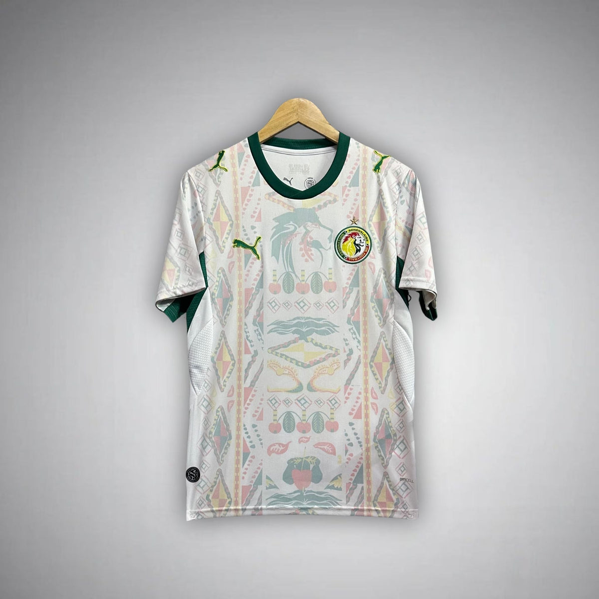2026 Senegal Home Kit