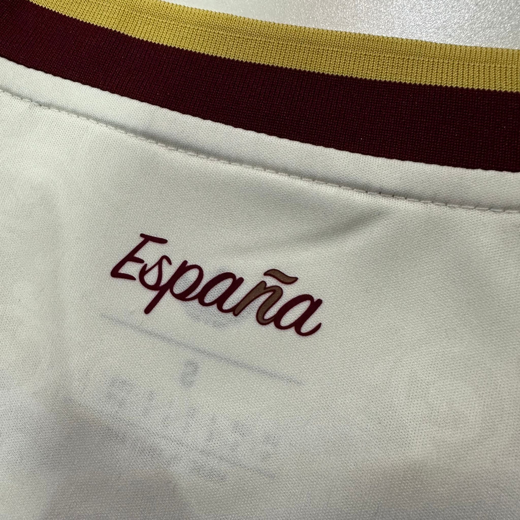 2026 Spain Away Kit