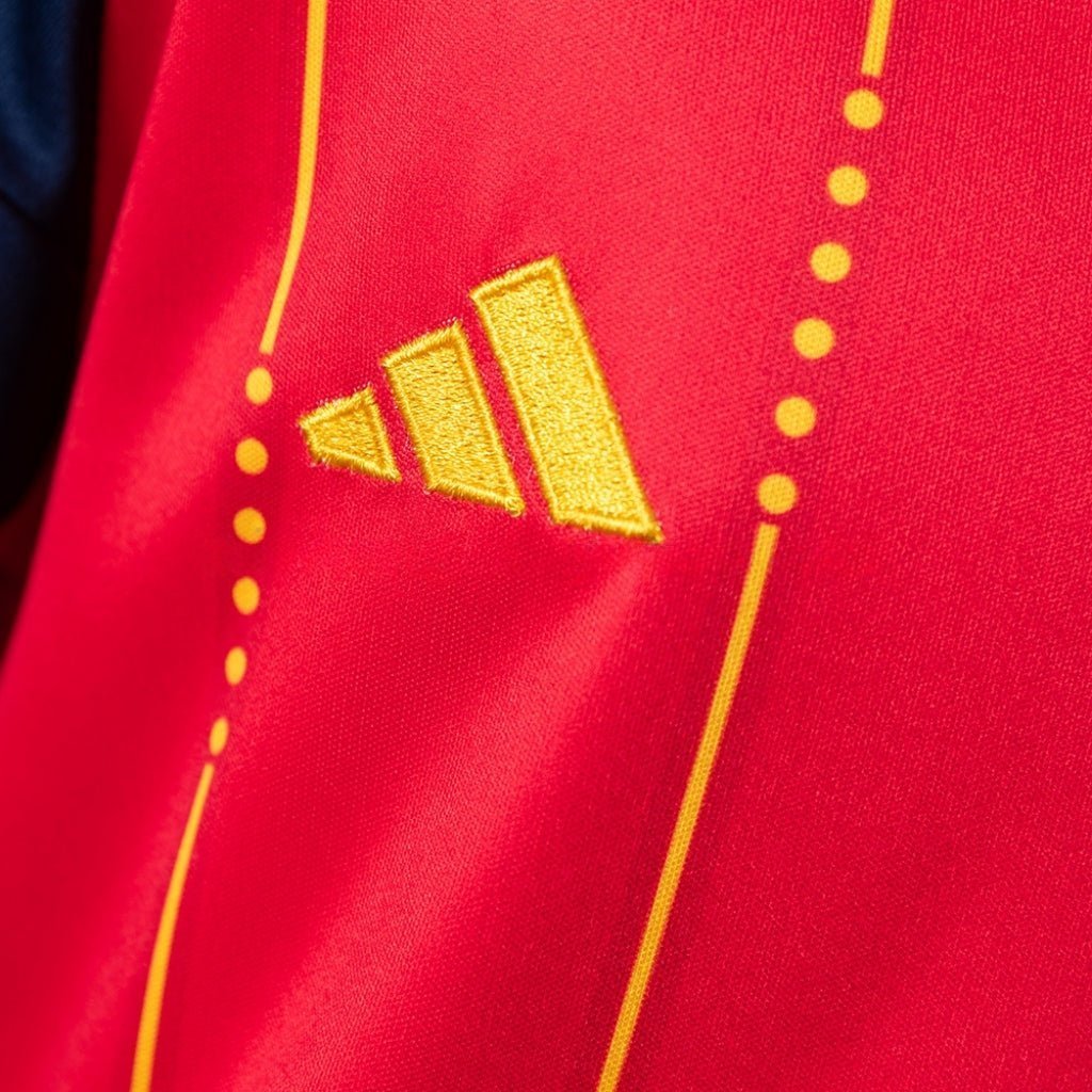 Winner 2026 Spain Home Kids Size Kit
