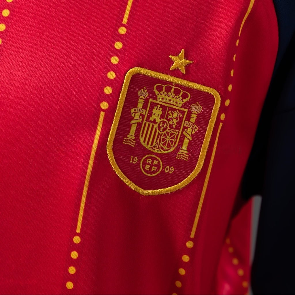 Winner 2026 Spain Home Kids Size Kit