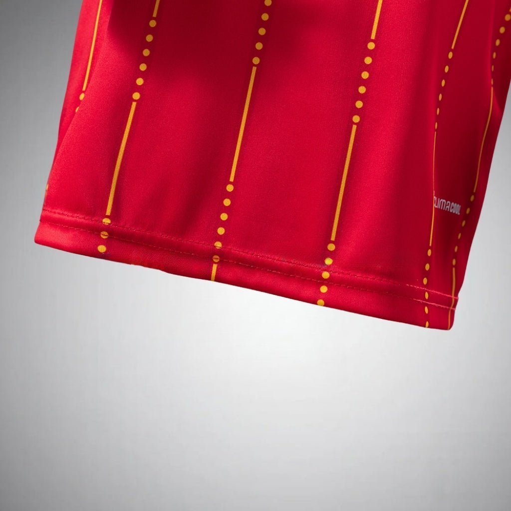 Winner 2026 Spain Home Kids Size Kit