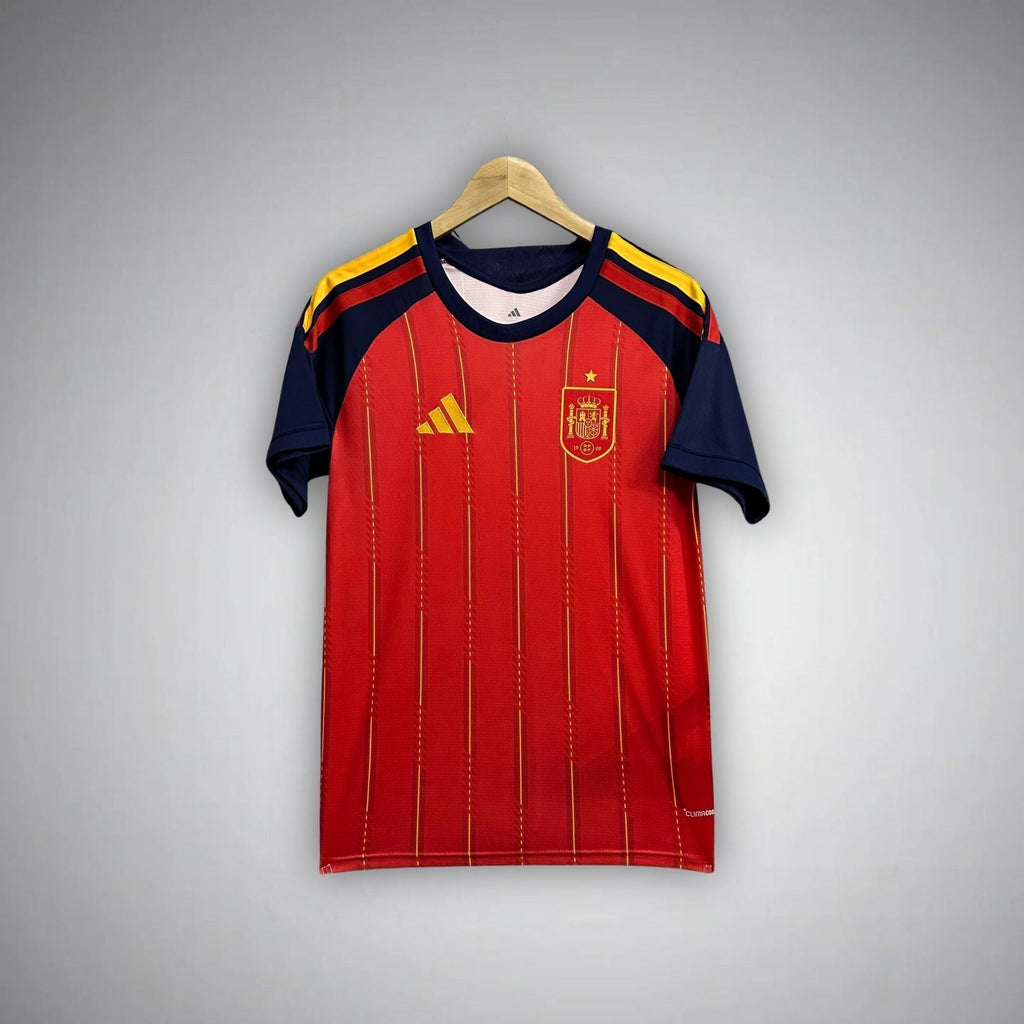 2026 Spain Home Kit