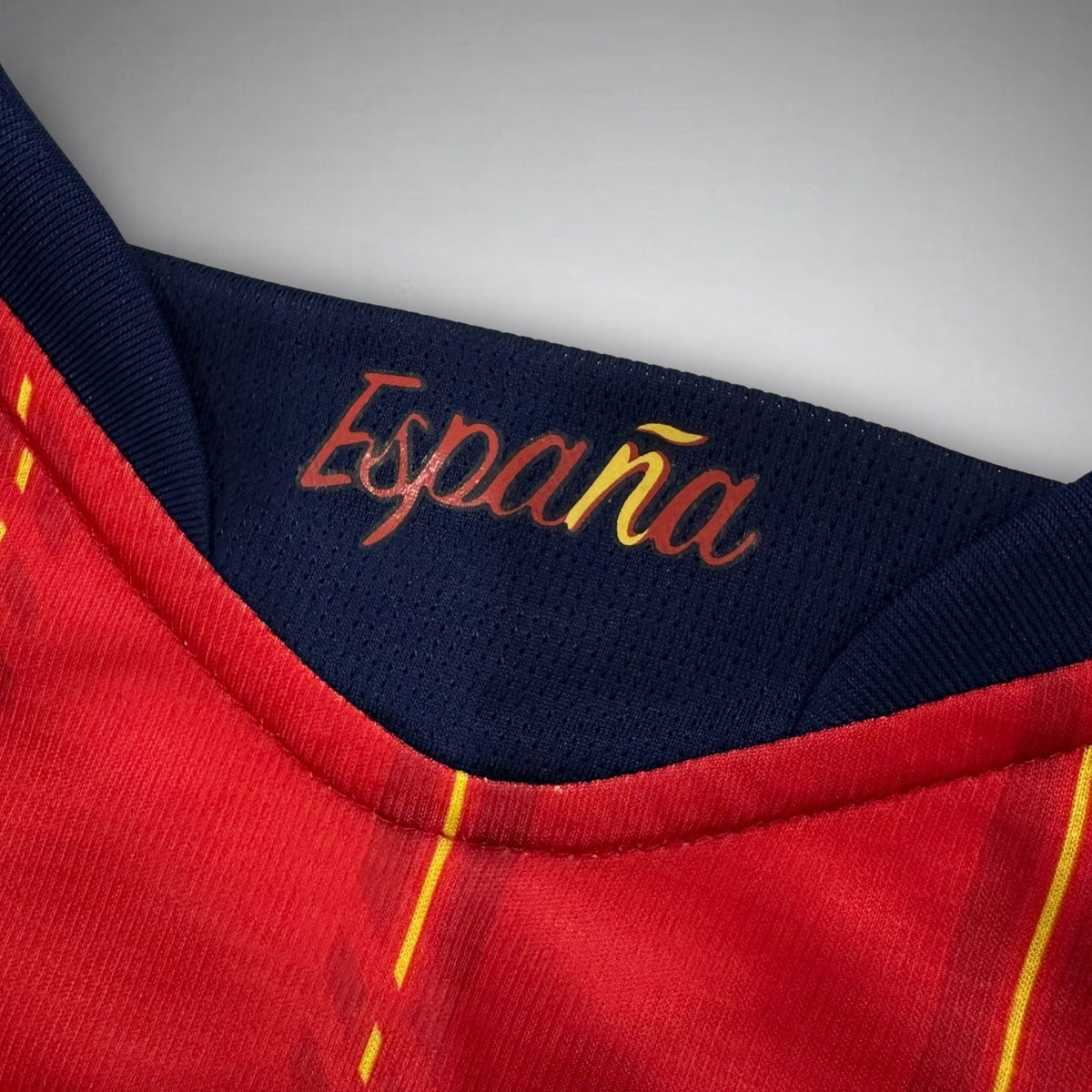 2026 Spain Home Kit