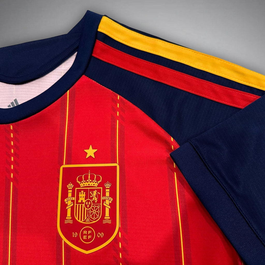 2026 Spain Home Kit