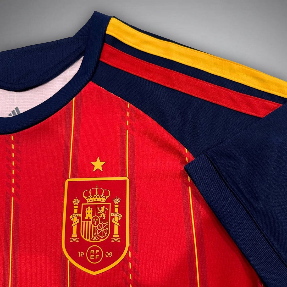 2026 Spain Home Kit