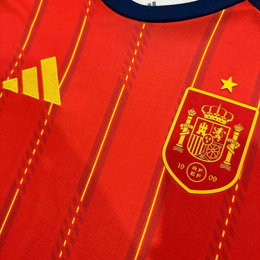 2026 Spain Home Kit
