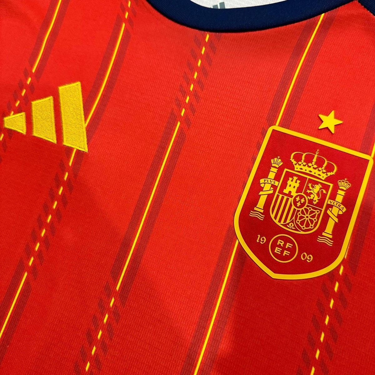 2026 Spain Home Kit