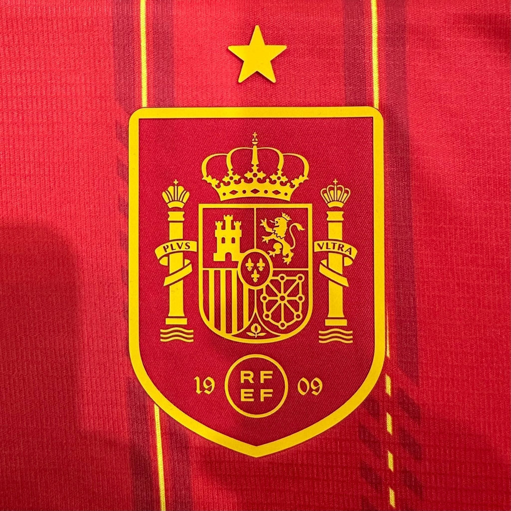 2026 Spain Home Kit