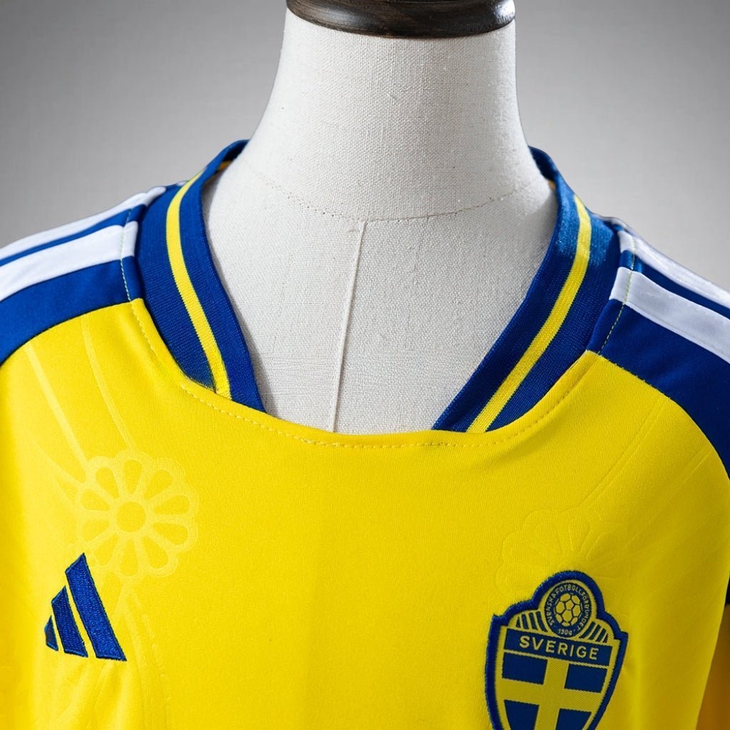 2026 Sweden Home Kids Size Kit