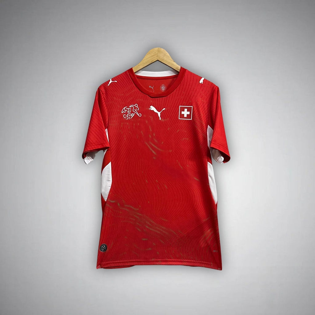 2026 Switzerland Home Kit