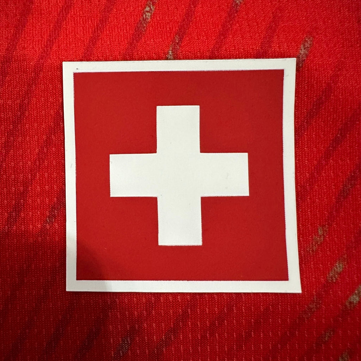 2026 Switzerland Home Kit