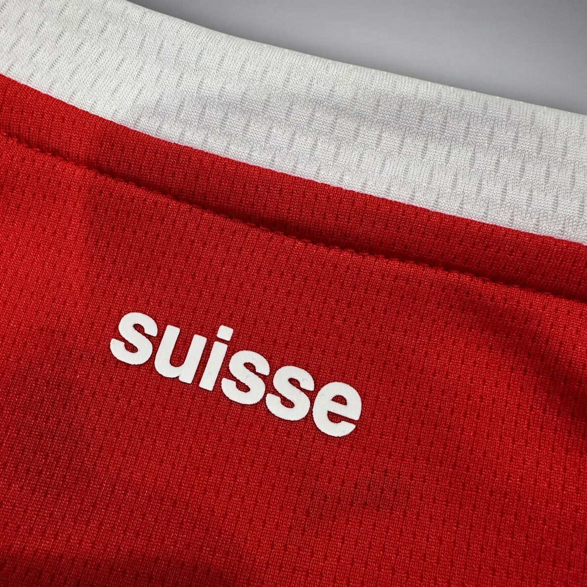 2026 Switzerland Home Kit