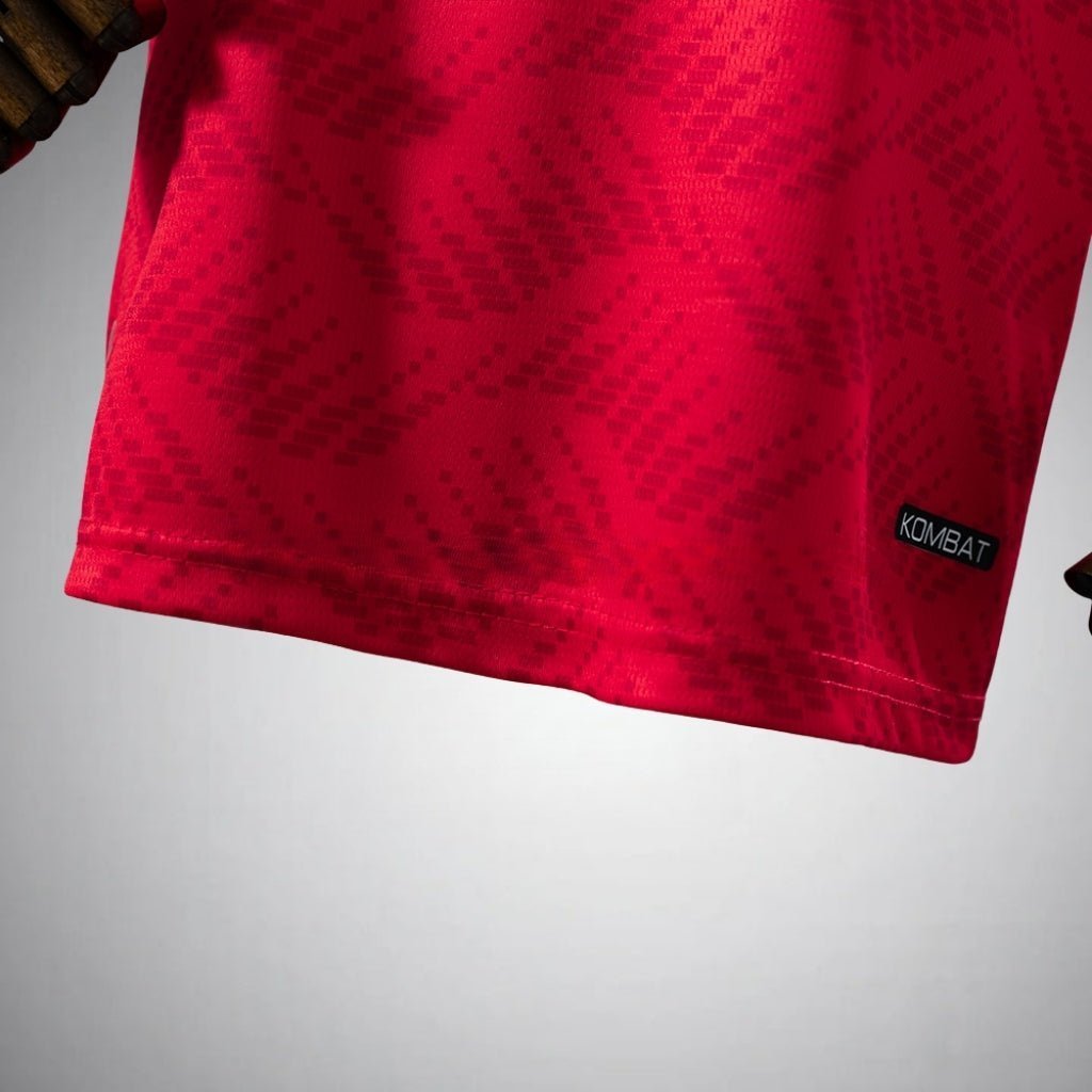 2026 Tunisia Home Kids Size Kit