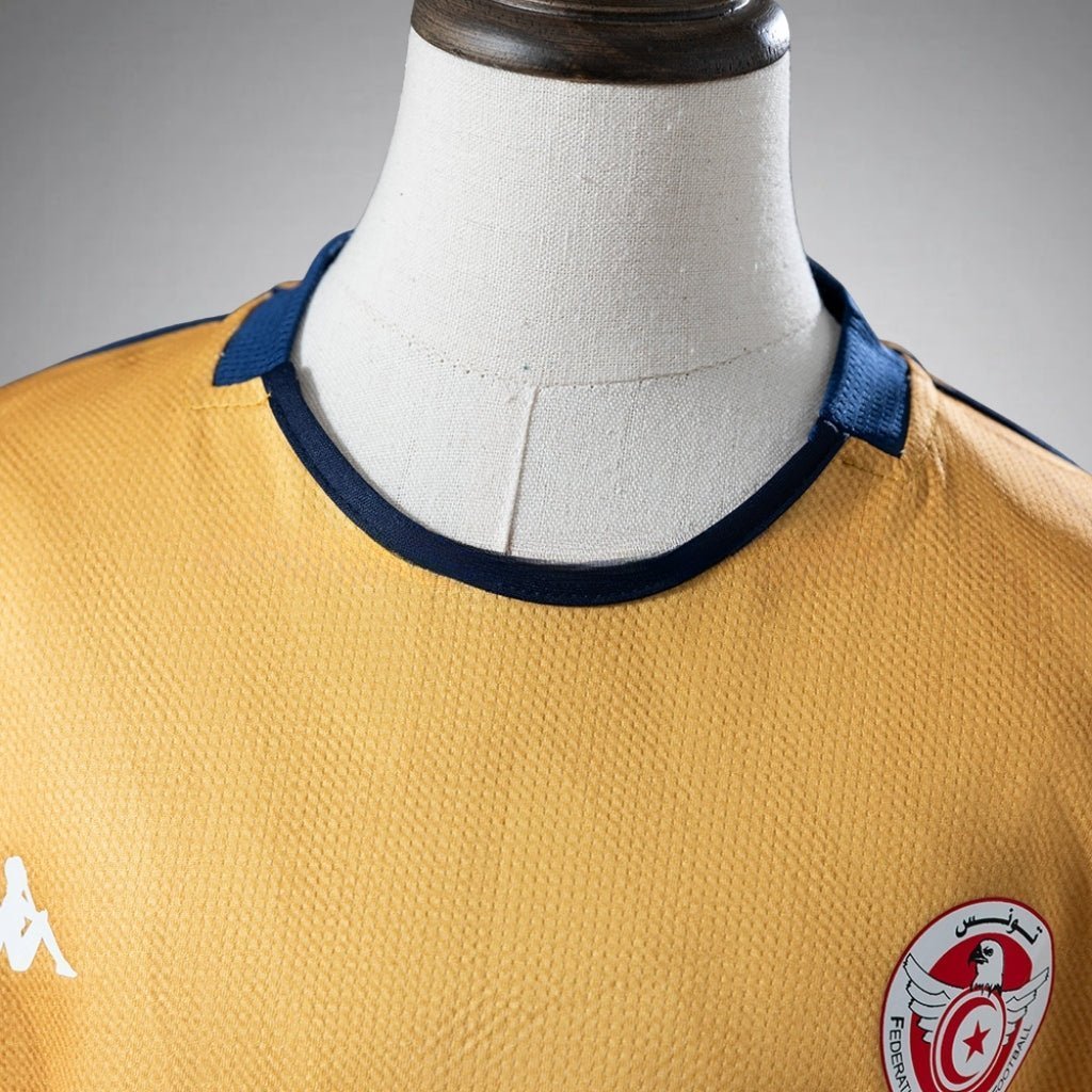 2026 Tunisia Third Kids Size Kit