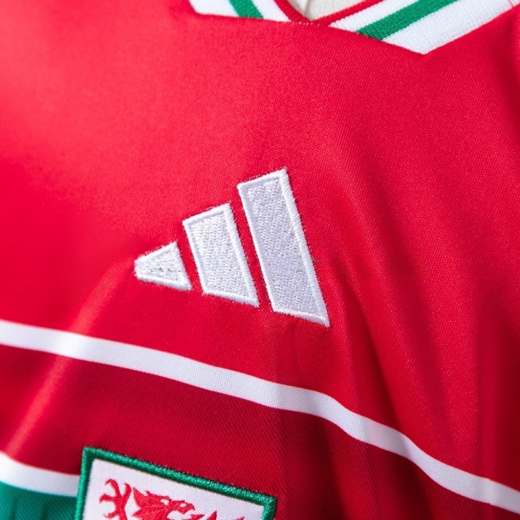 2026 Wales Home Kids Size Kit