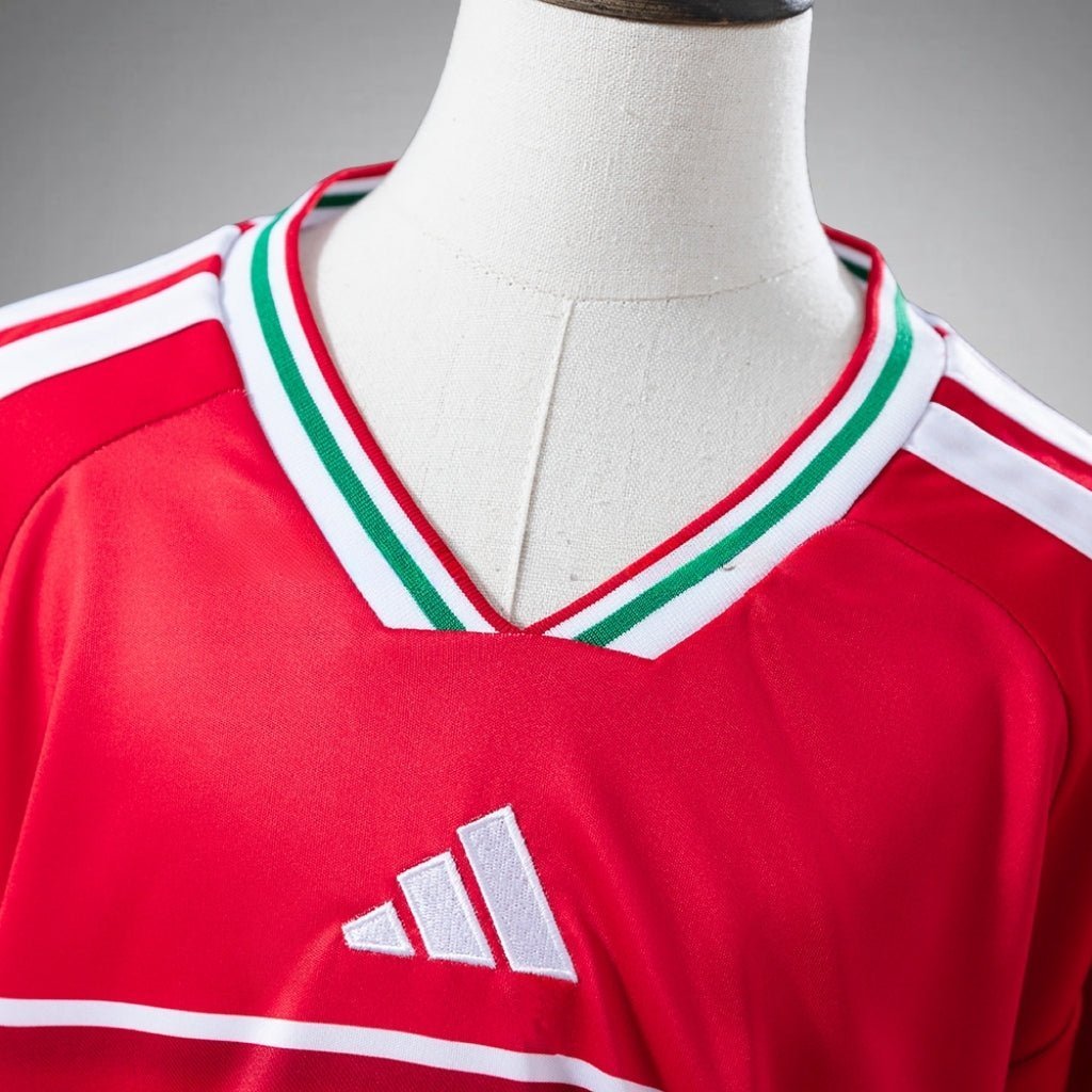 2026 Wales Home Kids Size Kit