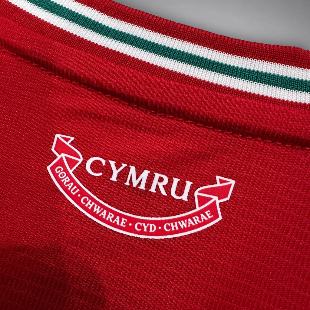 2026 Wales Home Kit