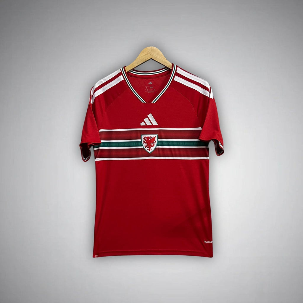 2026 Wales Home Kit