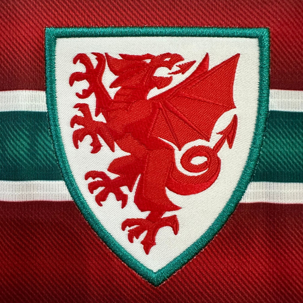 2026 Wales Home Kit