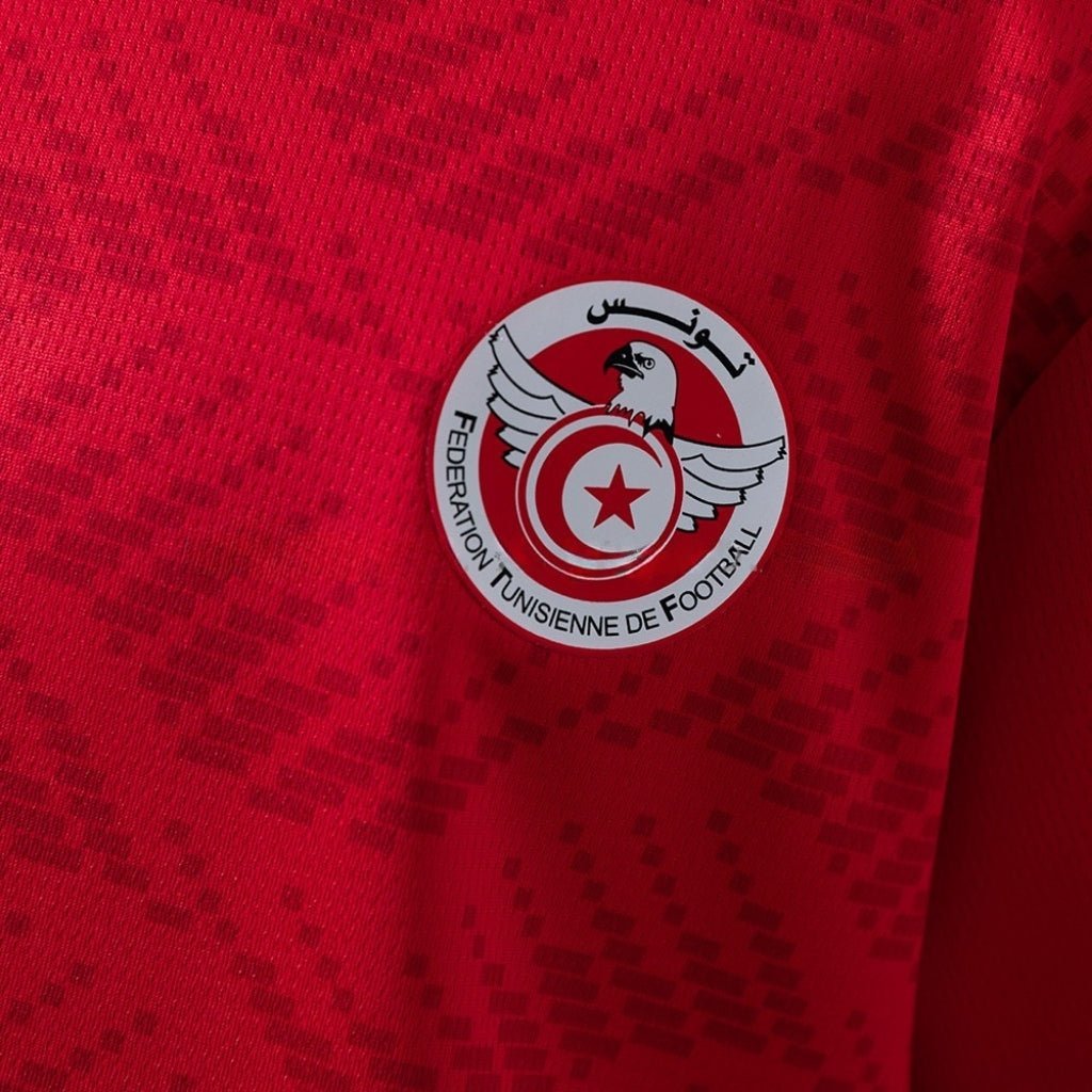 2026 Tunisia Home Kids Size Kit