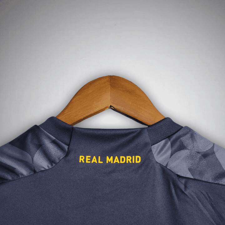 23/24 Real Madrid Away Premium Kids Size Kit