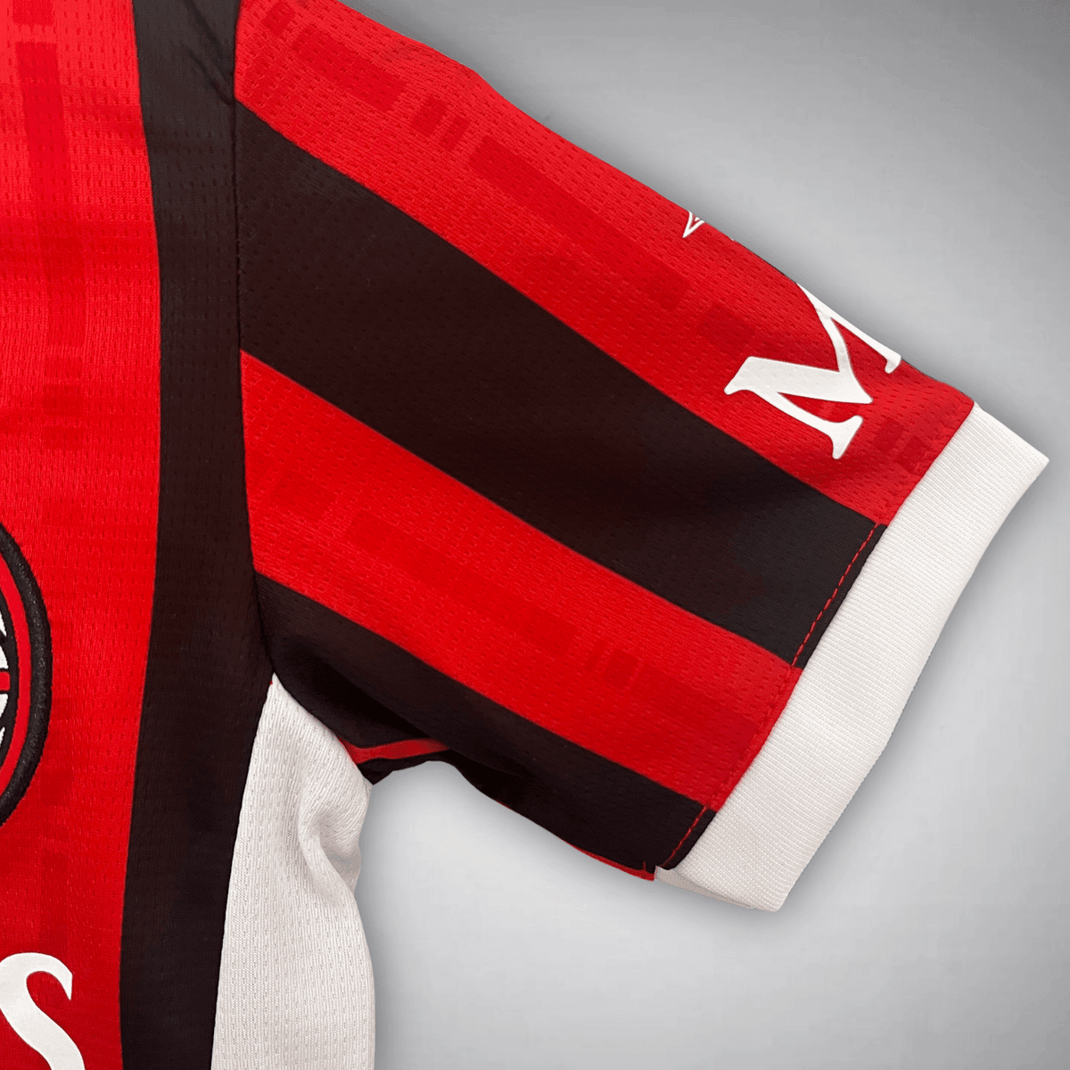 24/25 AC Milan Home Kids Size Kit