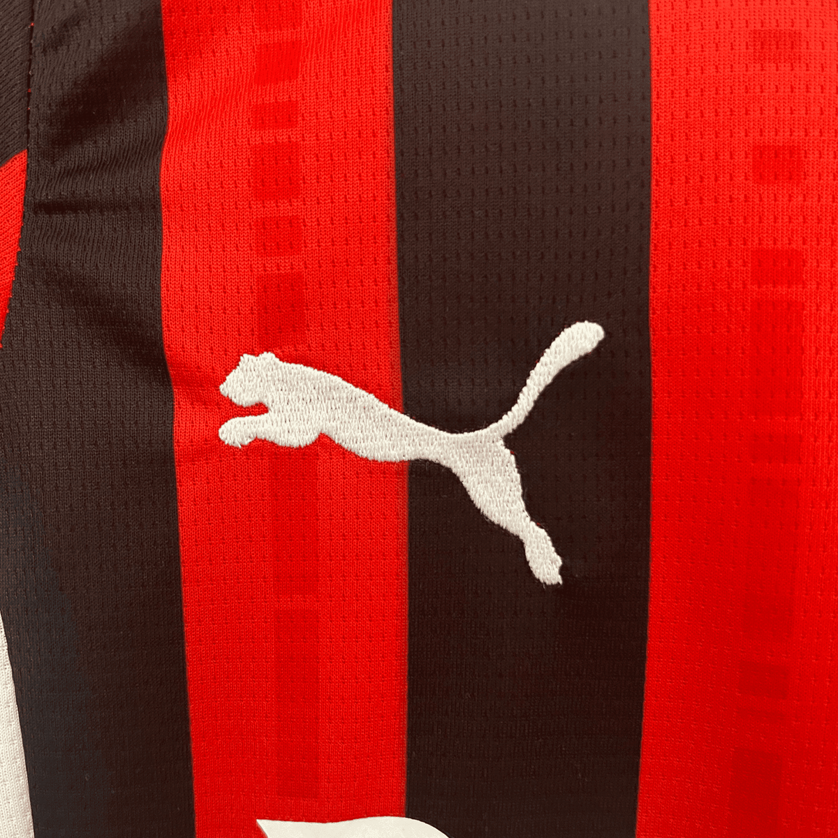 24/25 AC Milan Home Kids Size Kit