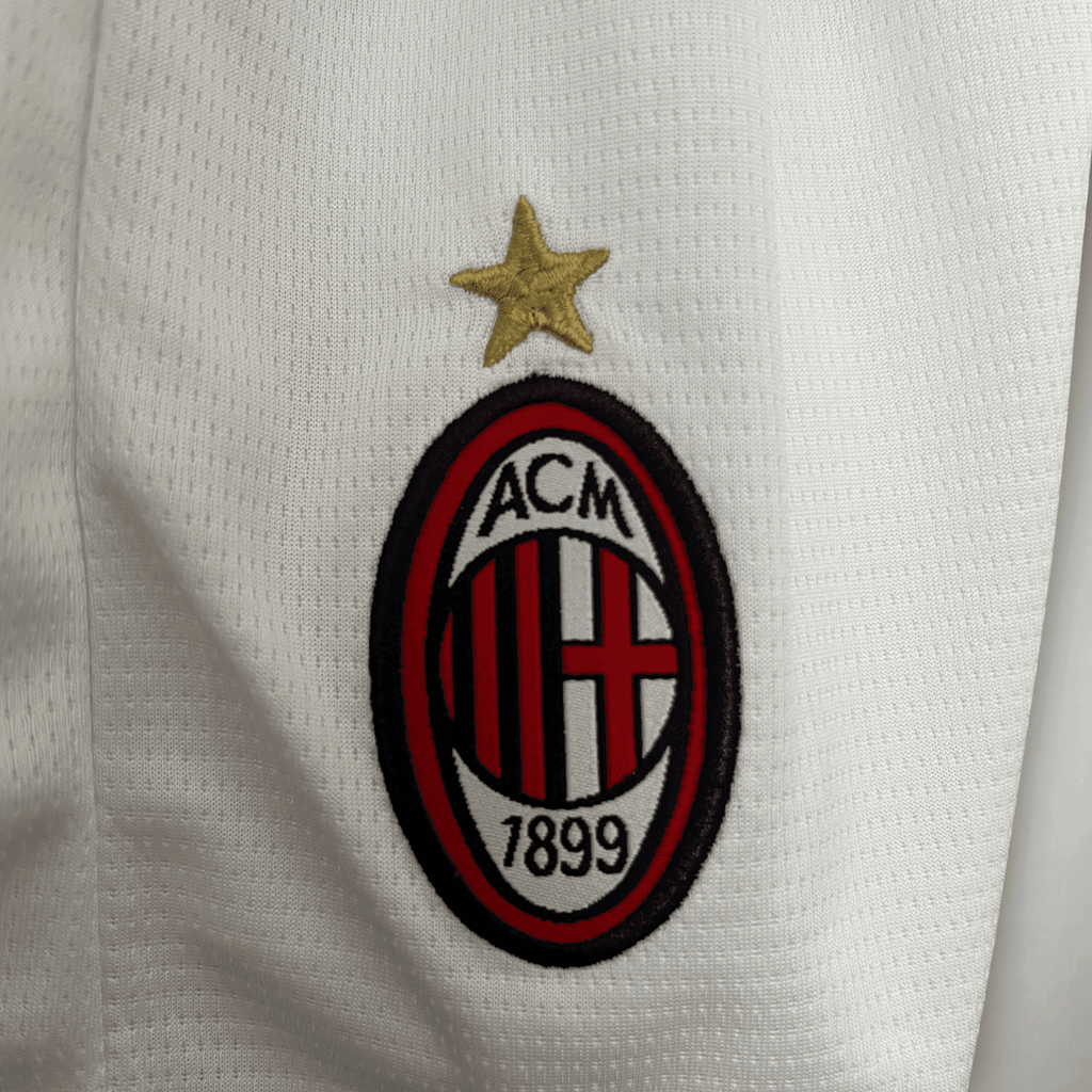24/25 AC Milan Home Kids Size Kit