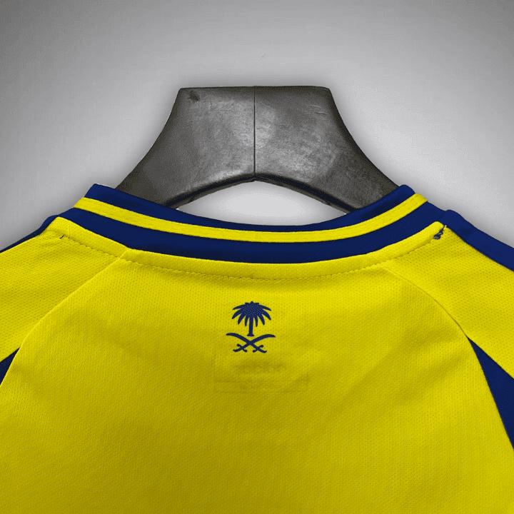 24/25 Al-Nassr Home Kids Size Kit