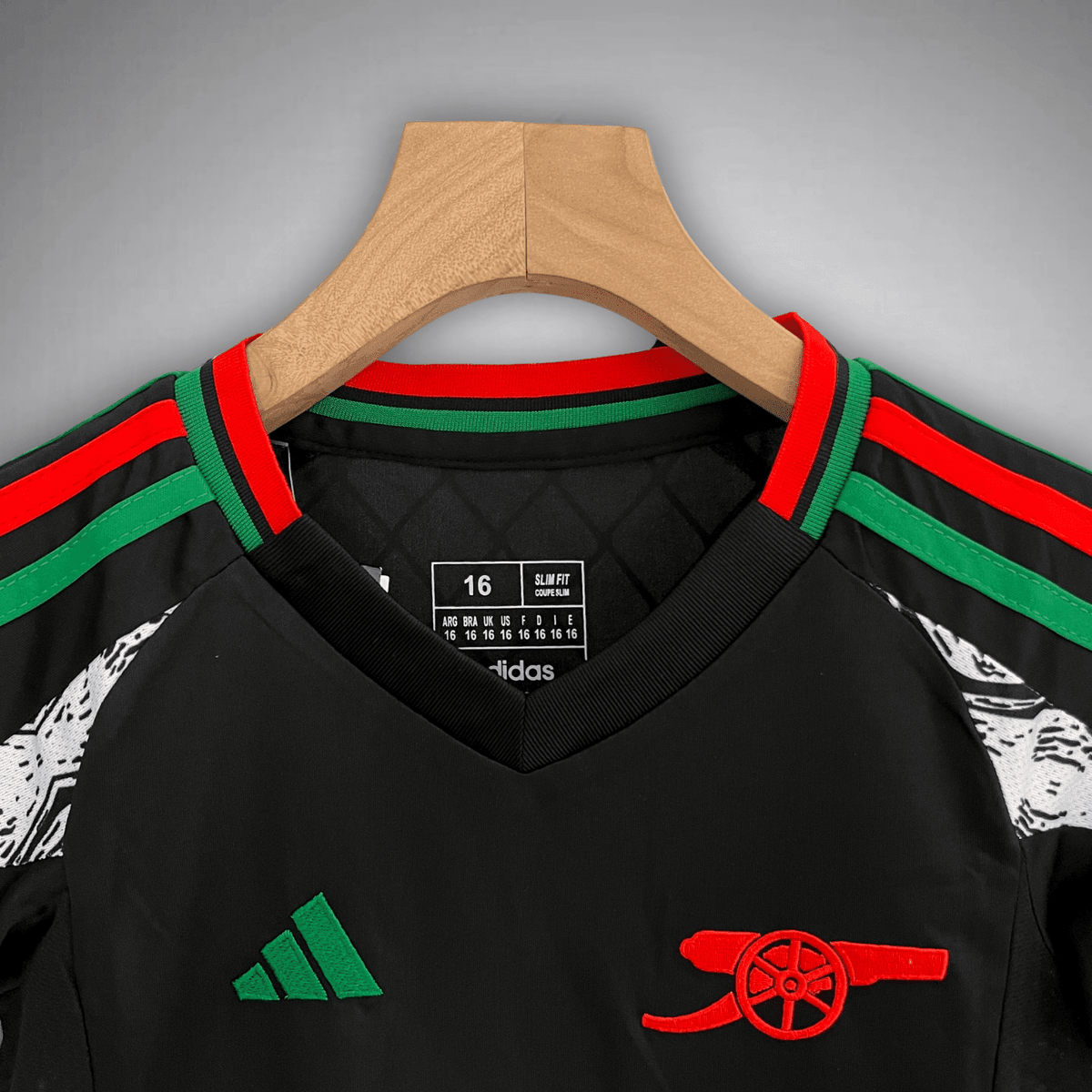 24/25 Arsenal Away Kids Size Kit