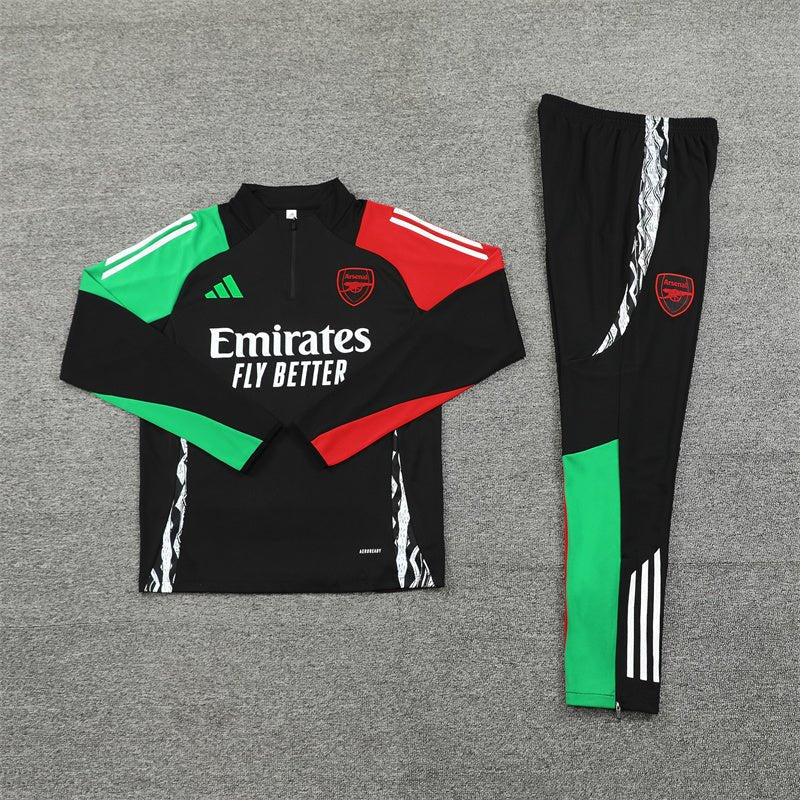 24/25 Arsenal Away Premium Tracksuit