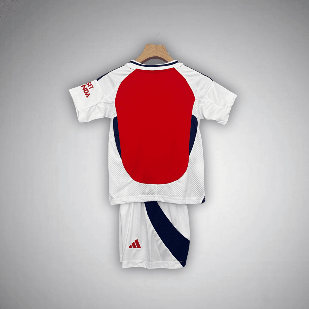 24/25 Arsenal Home Kids Size Kit