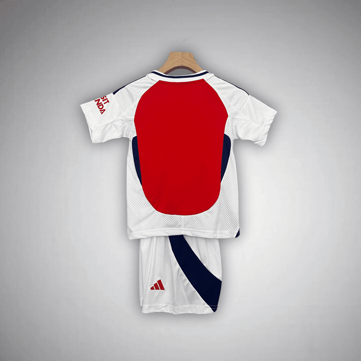 24/25 Arsenal Home Kids Size Kit